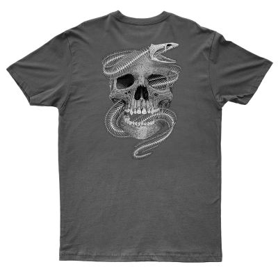 Cove Eel Skull Tee 