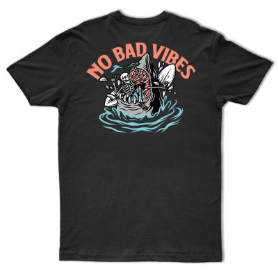 Cove No Bad Vibes Tee