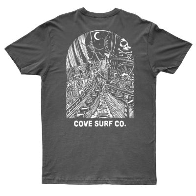 Cove Jolly Roger Tee 