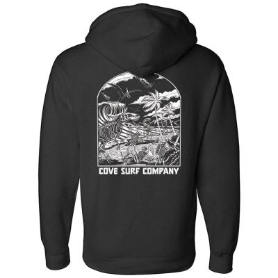 Cove Dinosaur Hoodie