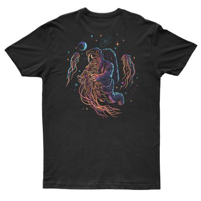 Cove Cosmic Jellies Tee