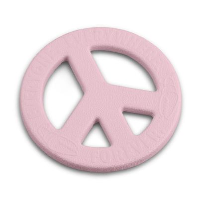 Crab Grab Peace of Foam Traction - Soft Pink