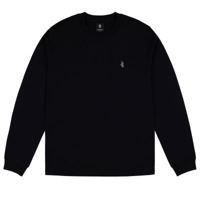 Chain To Bank Classic Staple Long Sleeve