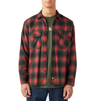 Dickies x Spitfire Flannel Shirt 