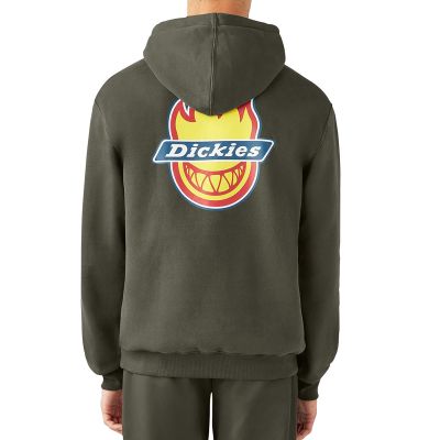 Dickies x Spitfire Graphic Hoodie