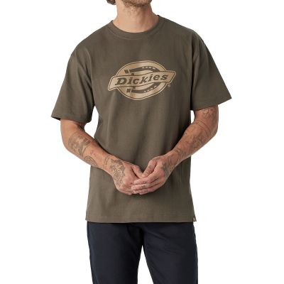 Dickies Logo Chest Graphic T-Shirt