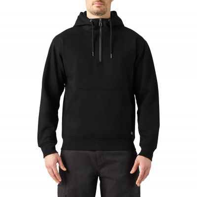 Dickies Quarter Zip Hoodie 