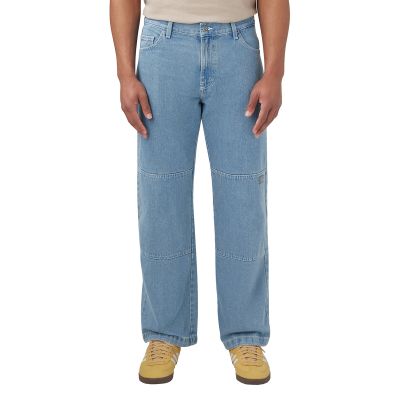 Dickies Loose Fit Double Knee Denim