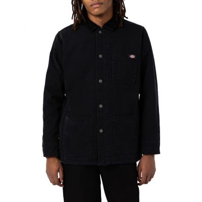 Dickies Wms Duck Canvas Chore Coat 