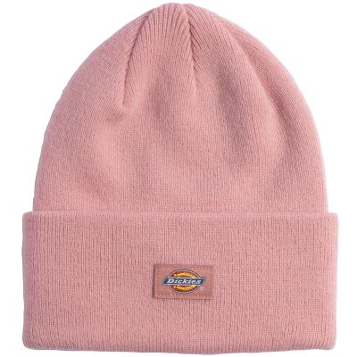 Dickies Tall Cuff Beanie - Dusty Rose