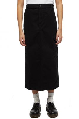 Dickies Wms Duck Canvas Cargo Skirt