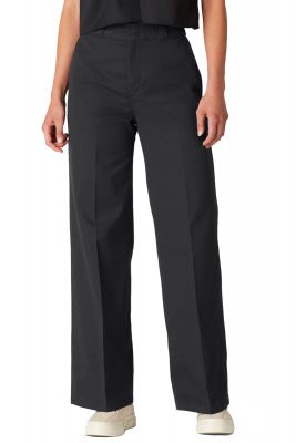 Dickies Wms Wide Leg Pant