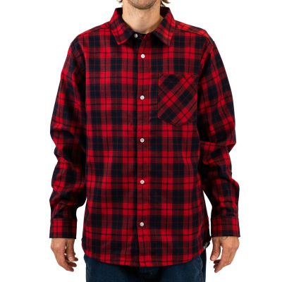 Loviah Flannel Button Up Shirt