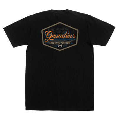 Dark Seas x Grundens Watercraft Tee