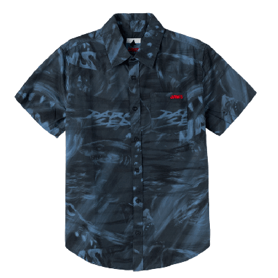 Dark Seas x JAWS Watkins Woven