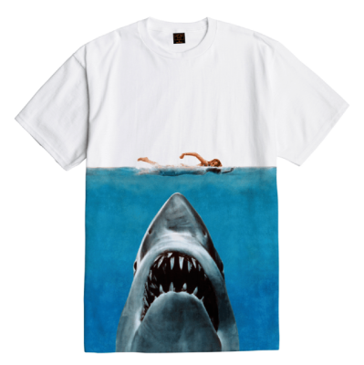 Dark Seas x JAWS Movie Poster Tee