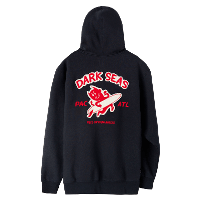 Dark Seas Salud Fleece