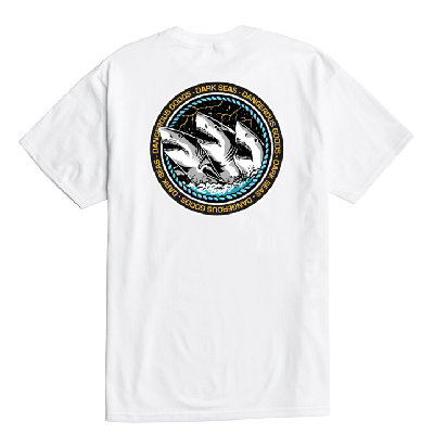 Dark Seas Threefold Tee