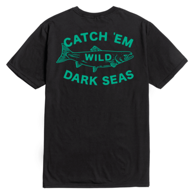 Dark Seas Catch 'Em Tee