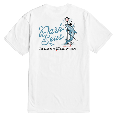 Dark Seas Lamplighter Tee