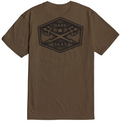 Dark Seas Progressive Gravel T-Shirt