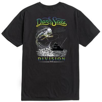 Dark Seas Night Waters T-Shirt