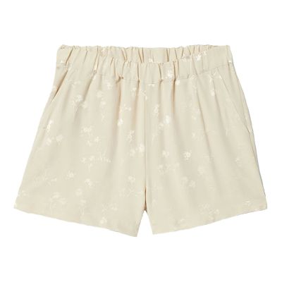 Brixton Wms Silky Jacquard Short