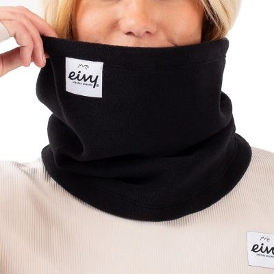 Eivy Adjustable Fleece Neckwarmer - Black