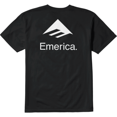 Emerica Lockup Tee