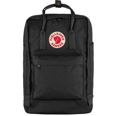 Fjällräven Kånken Laptop 17" -  Black