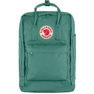 Fjällräven Kånken Laptop 17" - Frost Green