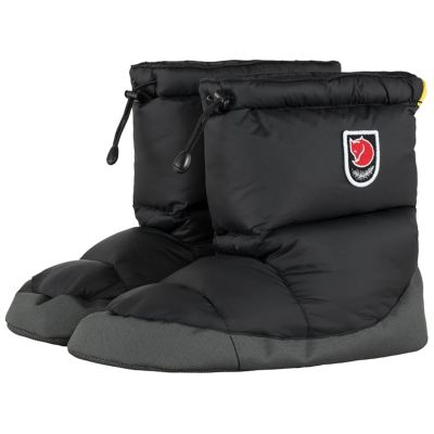 Fjällräven Wm Expedition Down Booties - Black