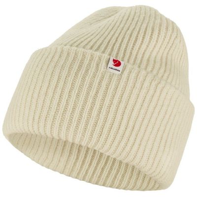 Fjällräven Heavy Beanie - Chalk White