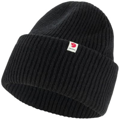 Fjällräven Heavy Beanie - Black