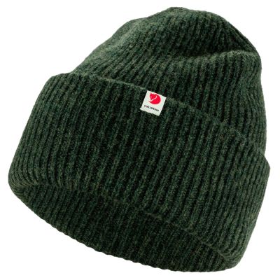 Fjällräven Heavy Beanie - Deep Forest