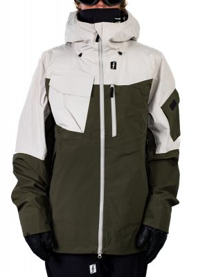 Forum 3-Layer Backcountry Jacket