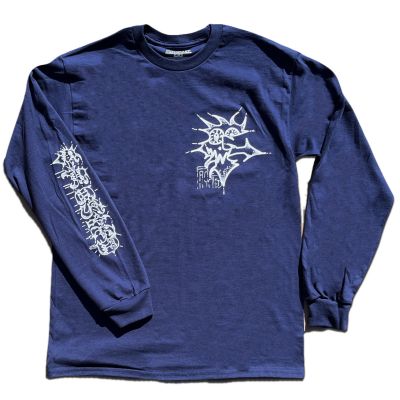 Frosted Justyn's Graphic Long Sleeve