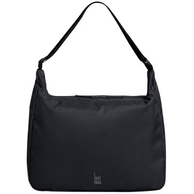 Got Bag Square Bag Large - Black Monochrome