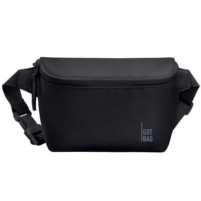 Got Bag Hip Bag 2.0 - Black