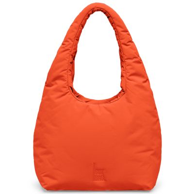 Got Bag Cloud Shoulder Bag - Hot Coral