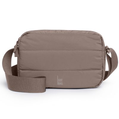 Got Bag Puffer Crossbody - Oyster