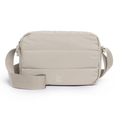 Got Bag Puffer Crossbody - Scallop