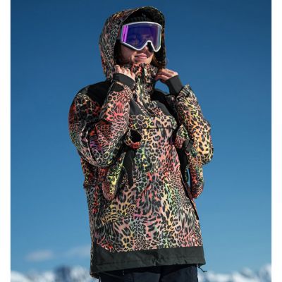 Volcom Wms Fern Insulated GORE-TEX® Pullover