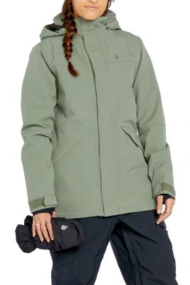 Volcom Wms Shelter 3D Stretch Jacket