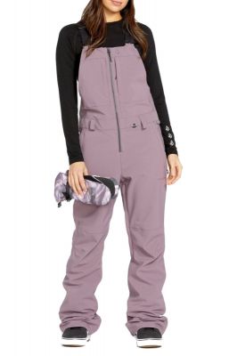 Volcom Wms Swift Bib Overall