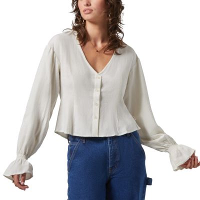 Brixton Wms The Meadow Blouse