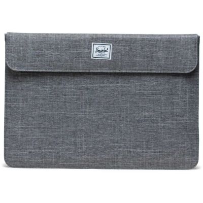 Herschel Spokane Laptop Sleeve [15-16''] - Raven Crosshatch