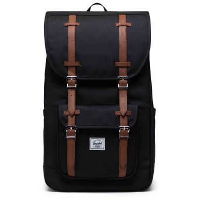 Herschel Little America Backpack [30L] - Black