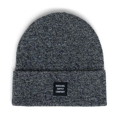 Herschel Wms Abbott Beanie - Heather Black