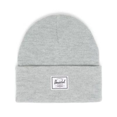 Herschel Wms Elmer Beanie - Heather Light Gray